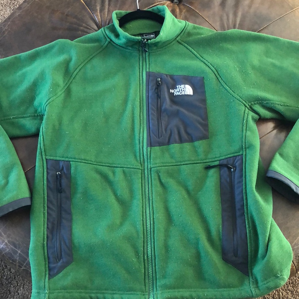 Men’s North face Denali jacket
